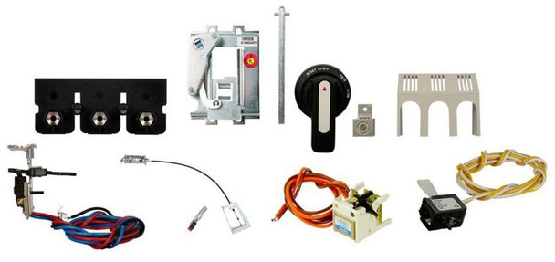 Eaton HTBFD2P Circuit Breaker Accessories Handle Tie 2P F Frame