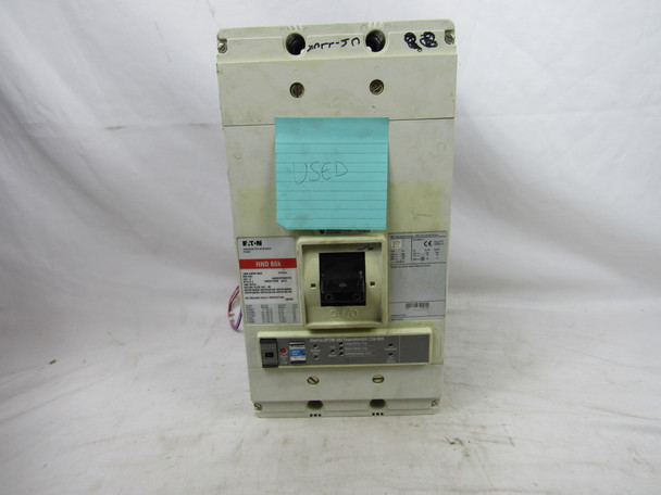 Eaton HND312T52WPN Molded Case Breakers (MCCBs)