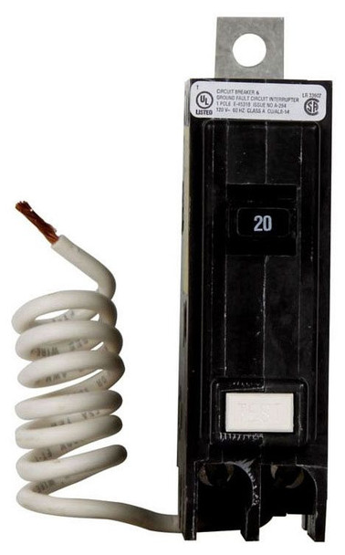 Eaton QBHGFT1020 Miniature Circuit Breakers (MCBs)