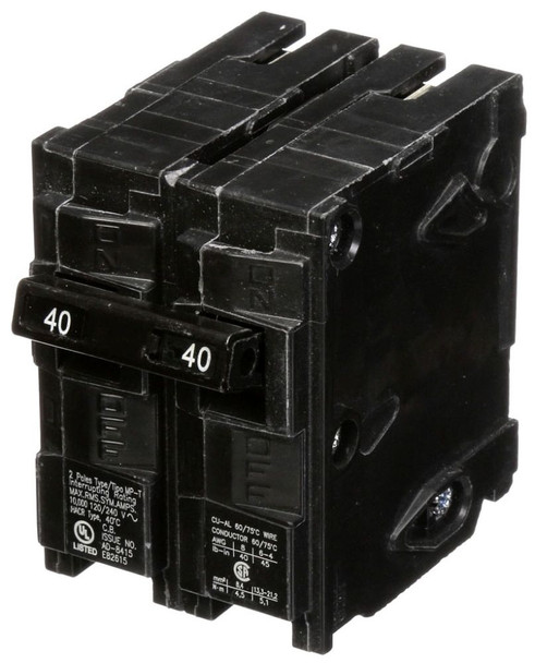Siemens MP240 Miniature Circuit Breakers (MCBs)