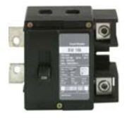 Eaton BW2125 125A 2P 10kA Circuit Breaker