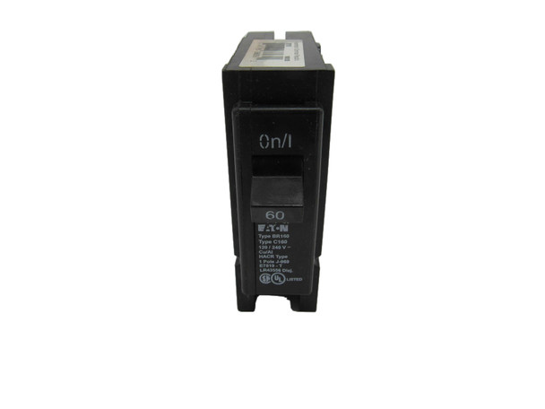 Eaton BR160 Miniature Circuit Breakers (MCBs)