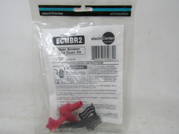 Siemens ECMBR2 Circuit Breaker Accessories EA