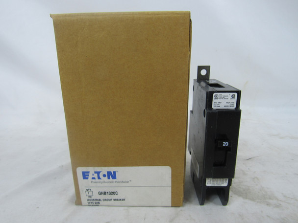 Eaton GHB1020C Molded Case Breakers (MCCBs)