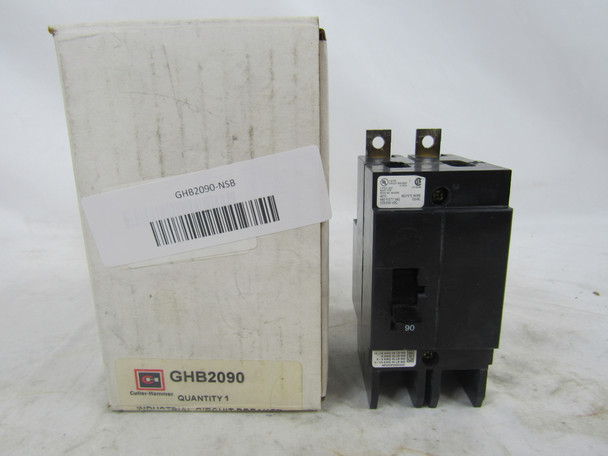 Eaton GHB2090 Molded Case Breakers (MCCBs)