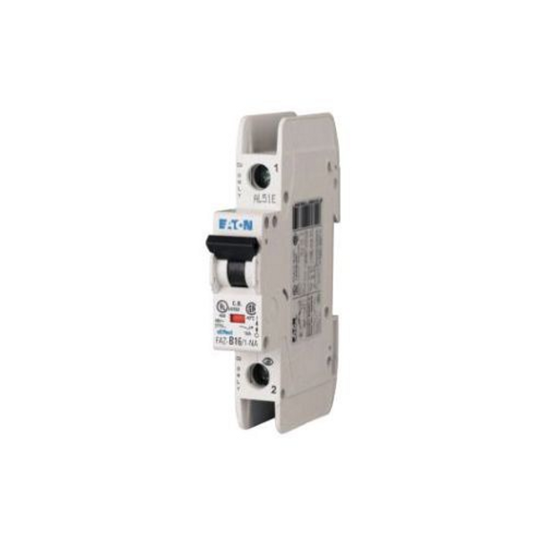 Eaton FAZ-B5/1-NA Miniature Circuit Breakers (MCBs) FAZ 1P 5A 277V 50/60Hz 1Ph 2EA