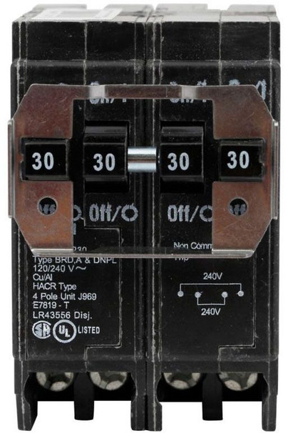 Bryant BR415 Miniature Circuit Breakers (MCBs)