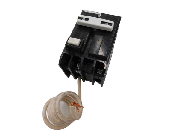 Eaton GFCB240 Miniature Circuit Breakers (MCBs) GF 2P 40A 240V 50/60Hz 1Ph