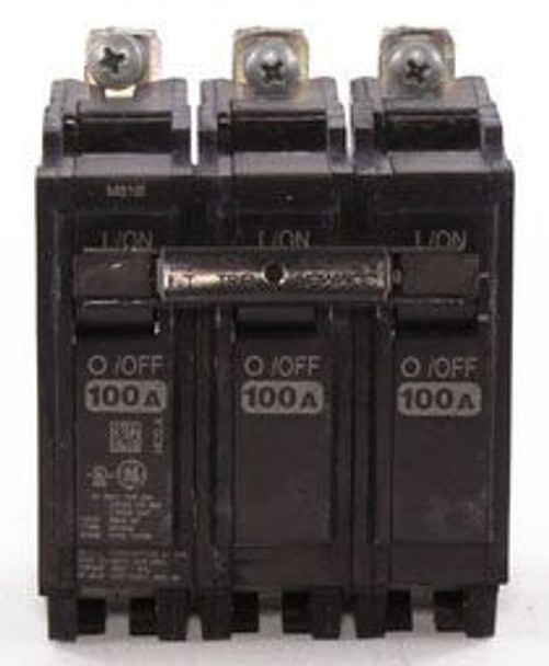 THHQB32100 Miniature Circuit Breakers (MCBs) 3P 100A 240V