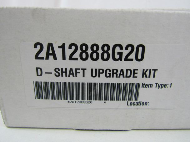 Eaton 2A12888G20 Circuit Breaker Accessories D-Shaft Upgrade Kit