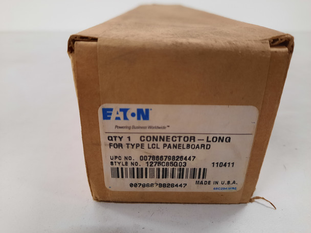 Eaton 1275C85G03 Circuit Breaker Accessories Connector
