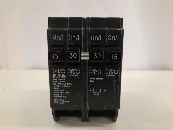 Eaton BRD2302115 Miniature Circuit Breakers (MCBs)