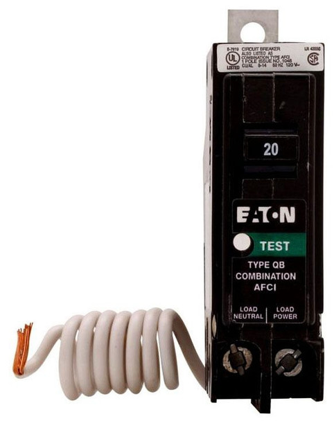 Eaton QB1015CAF Miniature Circuit Breakers (MCBs)