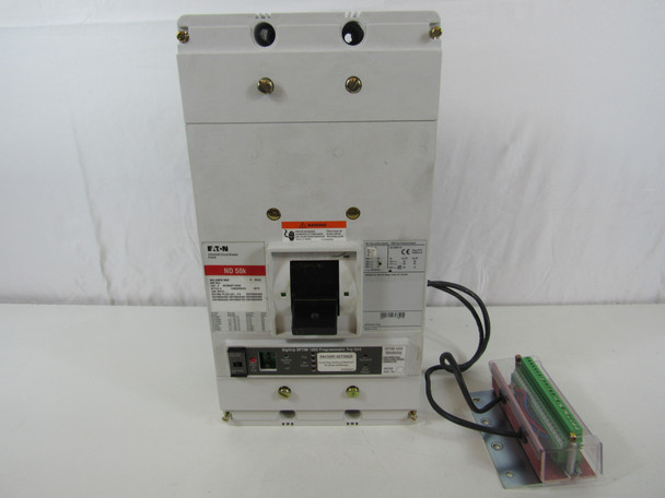 Eaton ND3800T106W Molded Case Breakers (MCCBs)