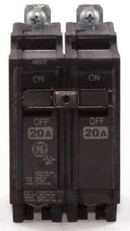 GENERAL ELECTRIC THHQB2170 Miniature Circuit Breakers (MCBs)