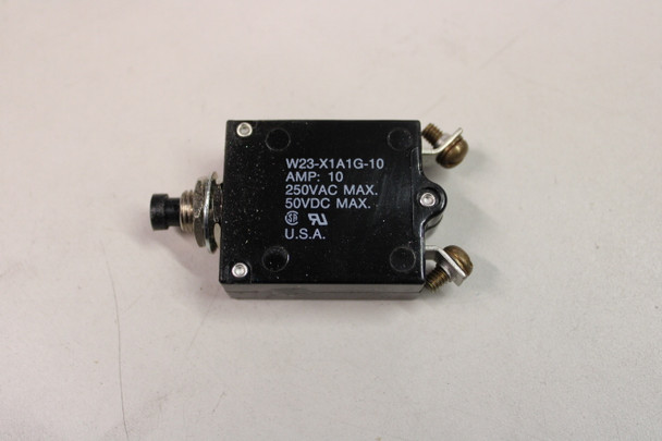 Potter & Brumfield W23-X1A1G-10 Circuit Breaker Accessories EA Potter & Brumfield W23-X1A1G-10 Circuit Breaker Accessories EA