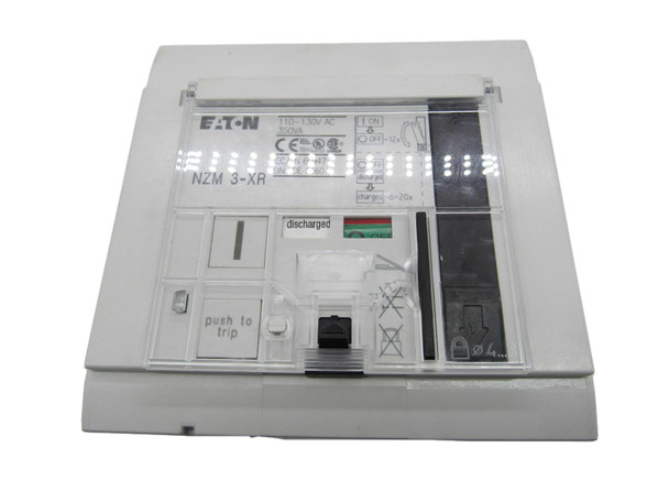 Eaton NZM3-XR110-130AC Circuit Breaker Accessories Remote Operator 130V 50/60Hz