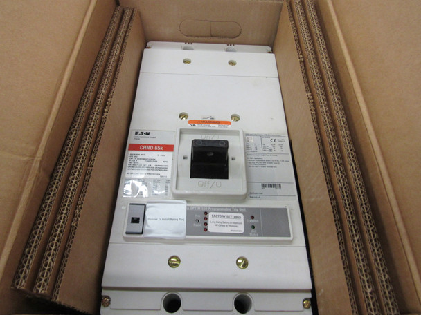 Eaton CHND3800T57WPN Molded Case Breakers (MCCBs)