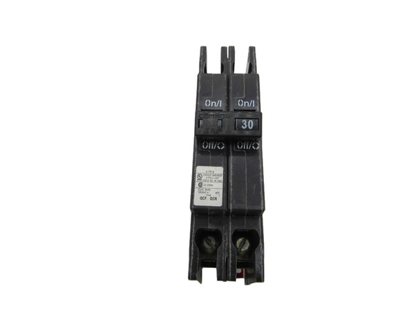 Eaton QCR2030 Miniature Circuit Breakers (MCBs)