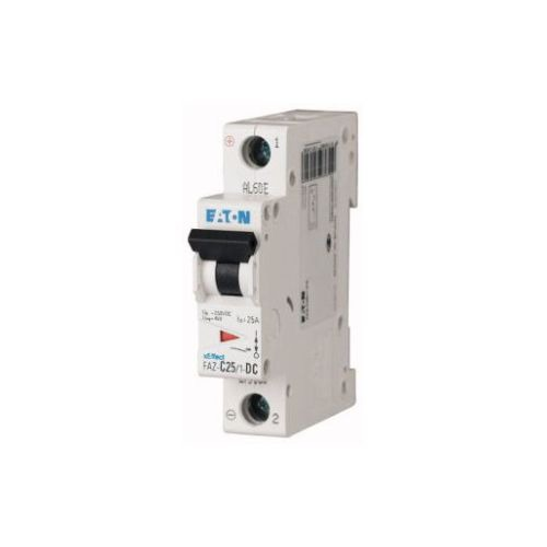 Eaton FAZ-C8/1-NA-DC-SP Miniature Circuit Breakers (MCBs)
