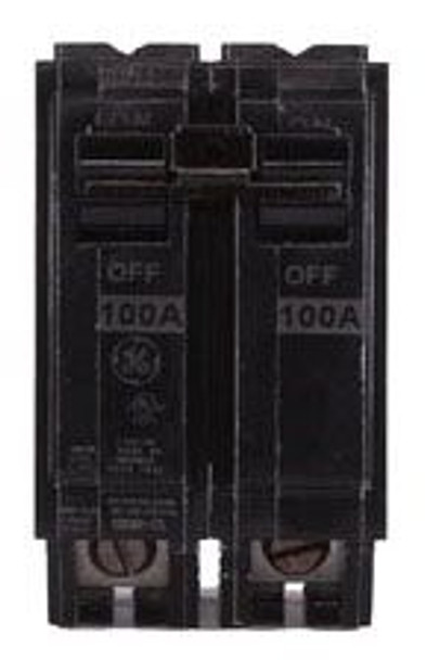 THQL21100 Miniature Circuit Breakers (MCBs) THQL 2P 100A 120V