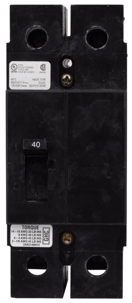 Eaton GHC2020 Molded Case Breakers (MCCBs)