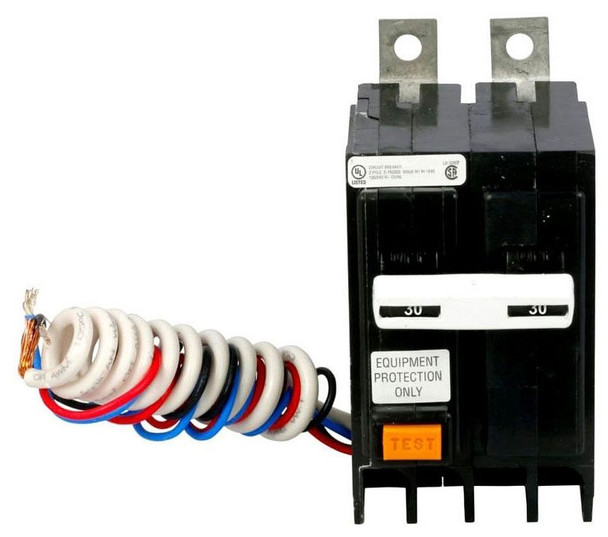 Eaton QBGFEP2020 Miniature Circuit Breakers (MCBs)