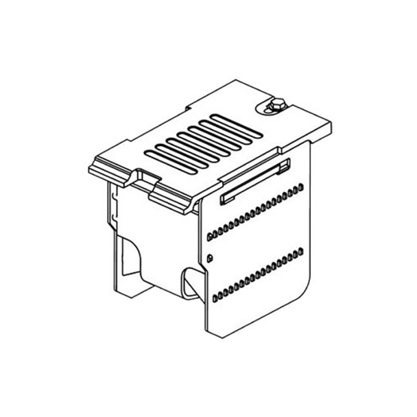 Eaton 2A11895G01 Circuit Breaker Accessories Arc Chute Kit 3P