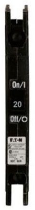 Eaton QCR2020 Miniature Circuit Breakers (MCBs) QCR 2P 20A 240V 50/60Hz 1Ph