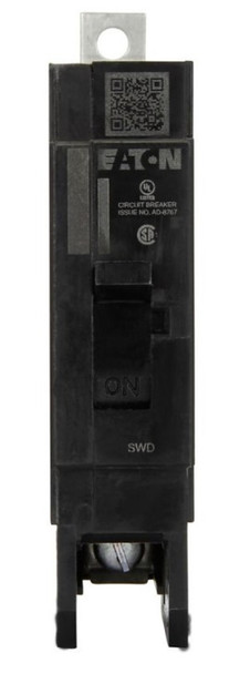 Eaton HGHB1030 30A 277VAC 50/60Hertz, 125VDC Non-Interchangeable Trip Circuit Breaker