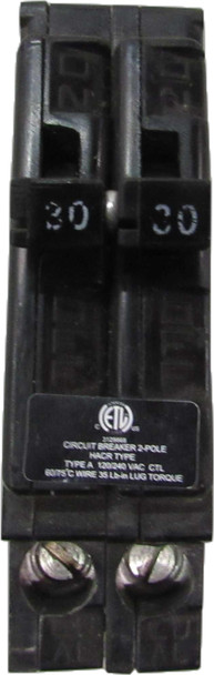 Challenger UBITBA230 Miniature Circuit Breakers (MCBs)