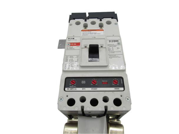 Eaton BKKD400T Molded Case Breakers (MCCBs)