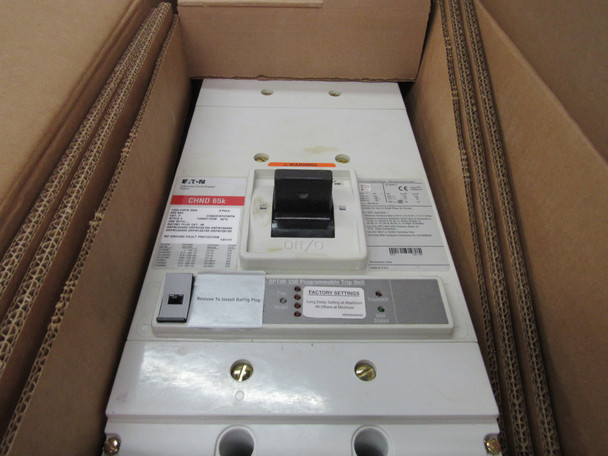 Eaton CHND312T57WPN Molded Case Breakers (MCCBs) CHND 3P 1200A 600V 50/60Hz 3Ph N Frame