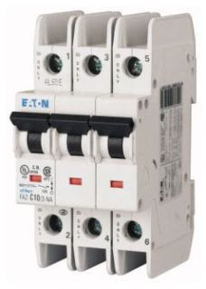 Eaton FAZ-B20/3-NA Miniature Circuit Breakers (MCBs)