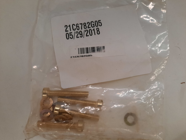 Eaton 21C6782G05 Circuit Breaker Accessories Mounting Screw Kit