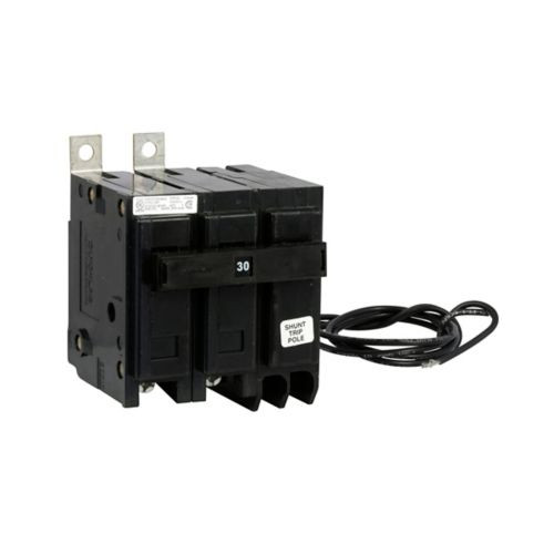 Eaton BAB2030S Miniature Circuit Breakers (MCBs) BAB 2P 30A 240V 50/60Hz 1Ph