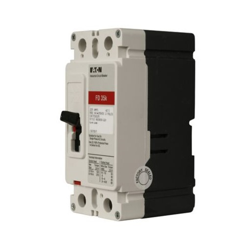 Eaton FD2035 Molded Case Breakers (MCCBs) 2P 35A