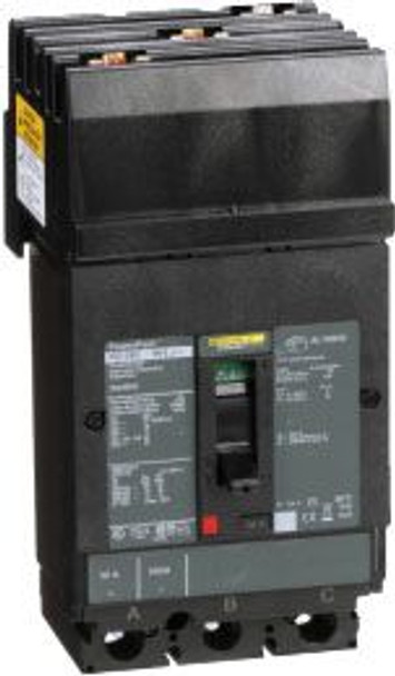 Square D HDA36100 Molded Case Breakers (MCCBs) EA
