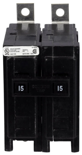 Eaton QBHW2015H Miniature Circuit Breakers (MCBs) EA