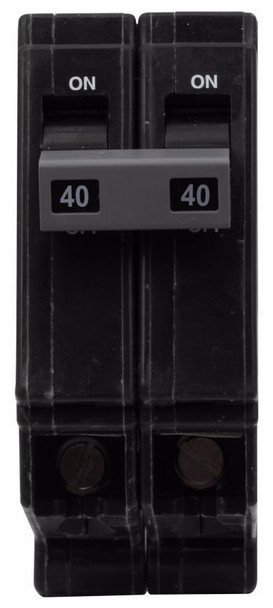 Eaton CHB240 Miniature Circuit Breakers (MCBs) 2P 40A 240V