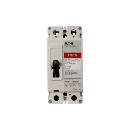 Eaton EDB2200L Molded Case Breakers (MCCBs)