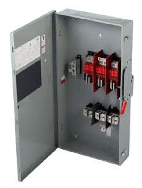 Siemens HF366NA Safety Switches HF 3P 600A 600V 50/60Hz 3Ph Fusible 4Wire NEMA 1