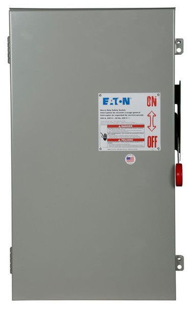 Eaton DH324NRK Safety Switches