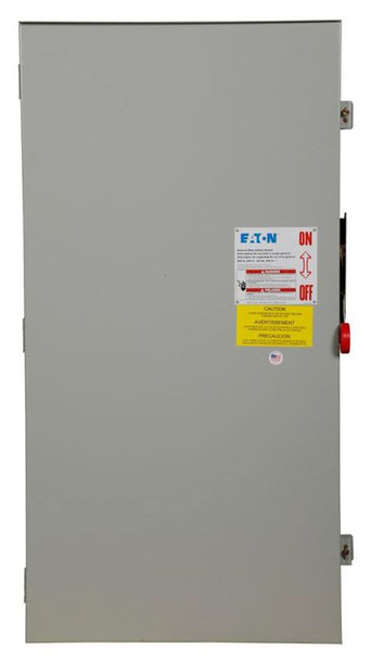 Eaton DG325URK General Duty Safety Switches