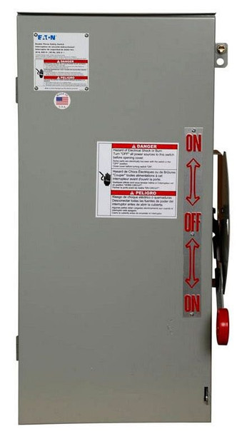 Eaton DT361URK Safety Switches