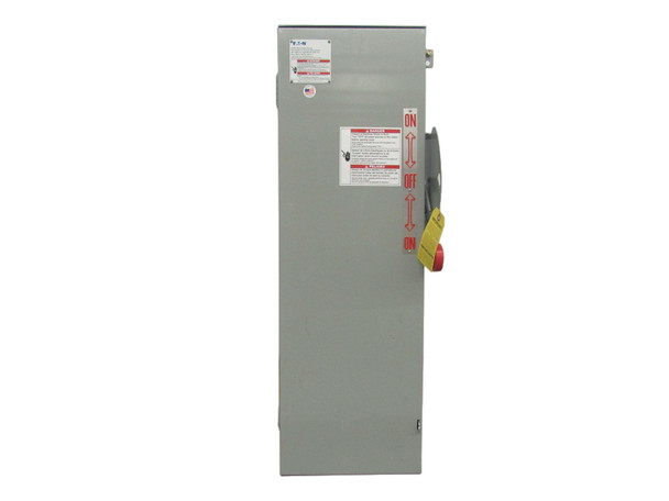 Eaton DT323FRK Double Throw Safety Switches