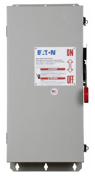 Eaton DH363UDK Safety Switches EA
