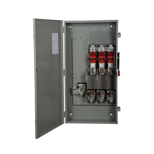 Eaton DH365NGK Single Throw Safety Switch