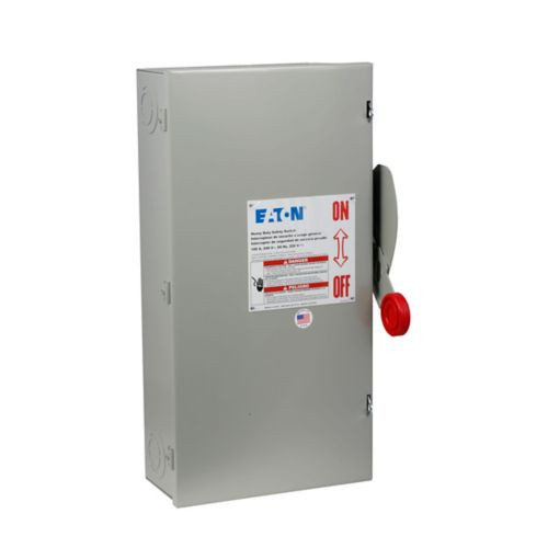 Eaton DH363UGK Heavy Duty Safety Switches