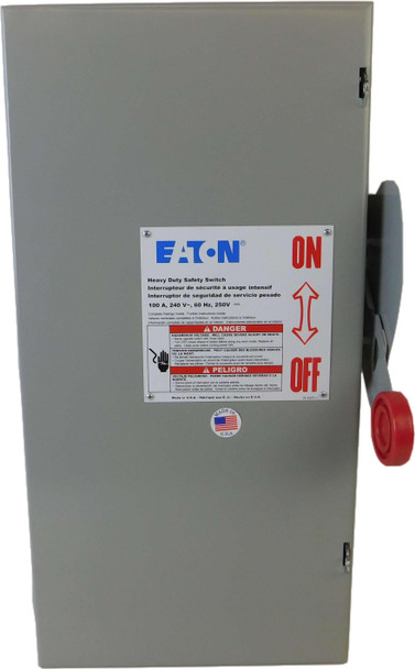 Eaton DH223FGK Safety Switches EA